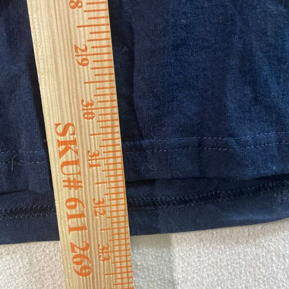 Vintage American Chopper Motorcycle T Shirt Mens 2X  Jet Bike Crew Neck NWT - Picture 8 of 8